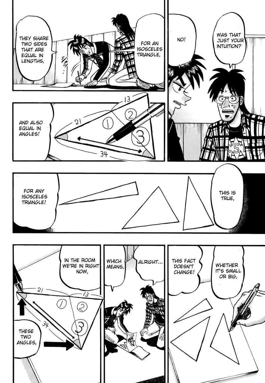 Gambling Emperor Legend Zero Chapter 13 page 14 - 