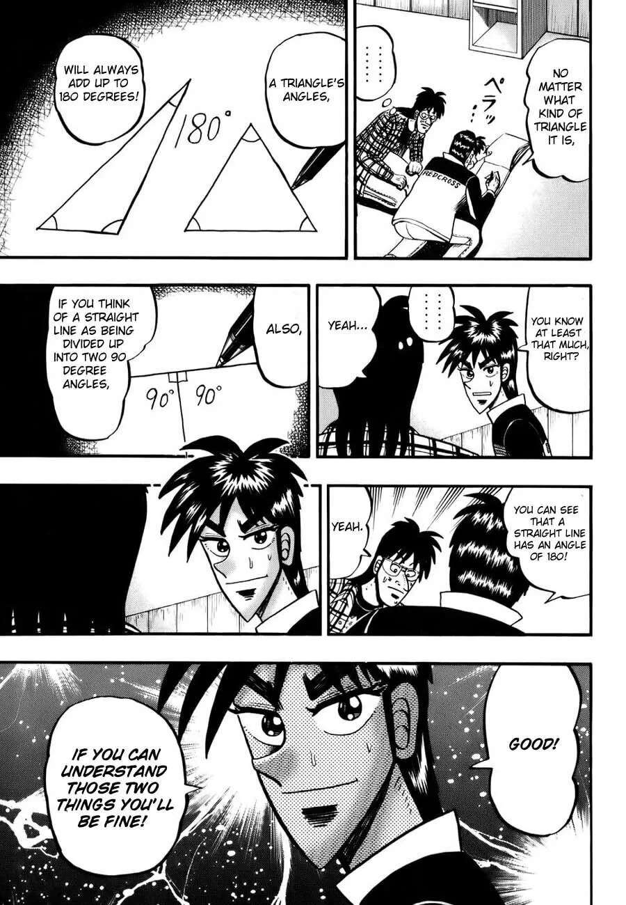 Gambling Emperor Legend Zero Chapter 13 page 17 - 