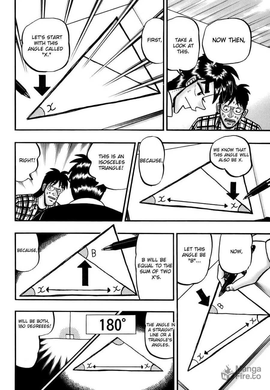 Gambling Emperor Legend Zero Chapter 13 page 18 - 