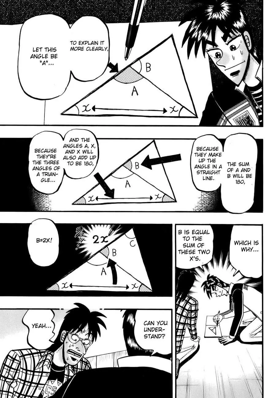 Gambling Emperor Legend Zero Chapter 13 page 19 - 