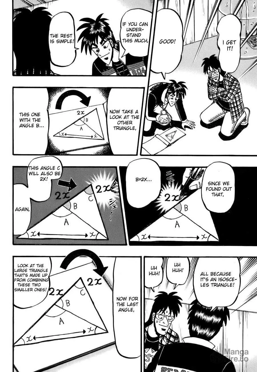Gambling Emperor Legend Zero Chapter 13 page 20 - 
