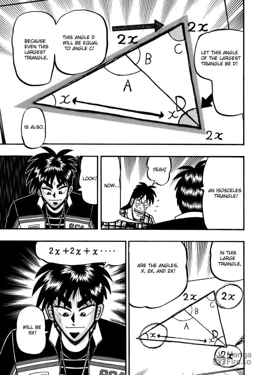 Gambling Emperor Legend Zero Chapter 13 page 21 - 