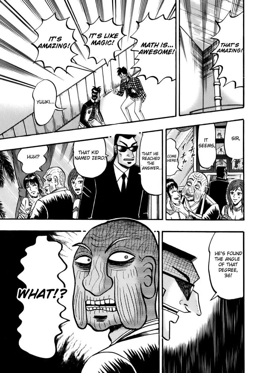 Gambling Emperor Legend Zero Chapter 13 page 23 - 
