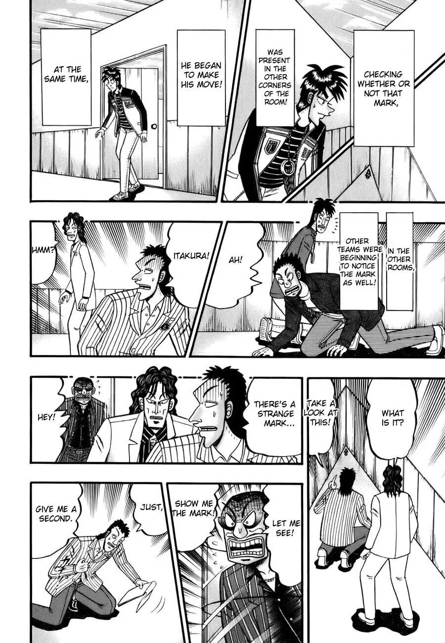 Gambling Emperor Legend Zero Chapter 13 page 4 - 