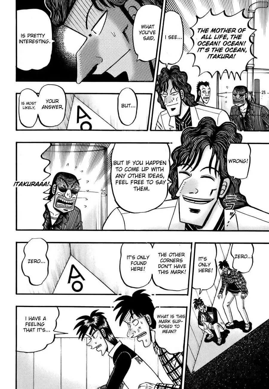 Gambling Emperor Legend Zero Chapter 13 page 6 - 