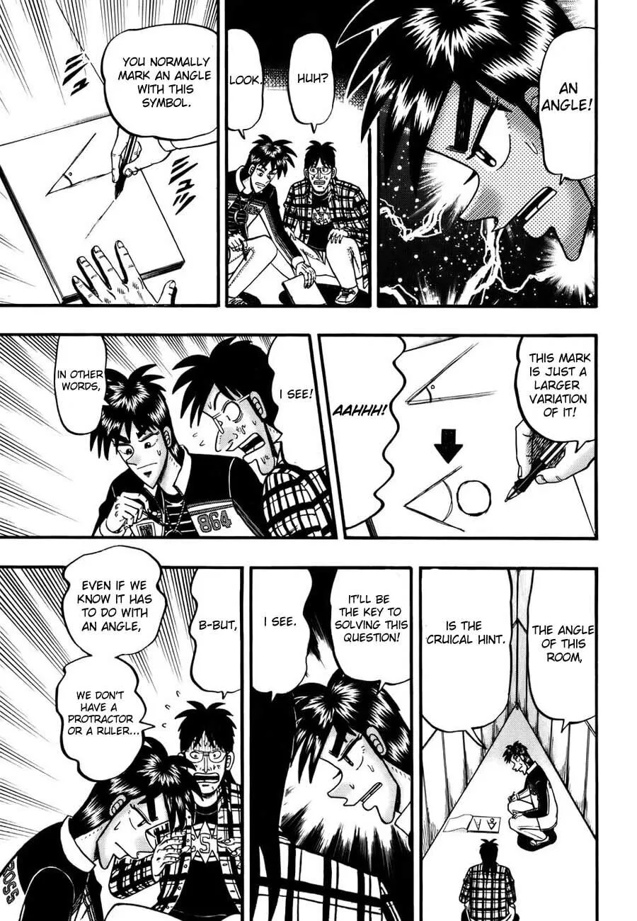 Gambling Emperor Legend Zero Chapter 13 page 7 - 