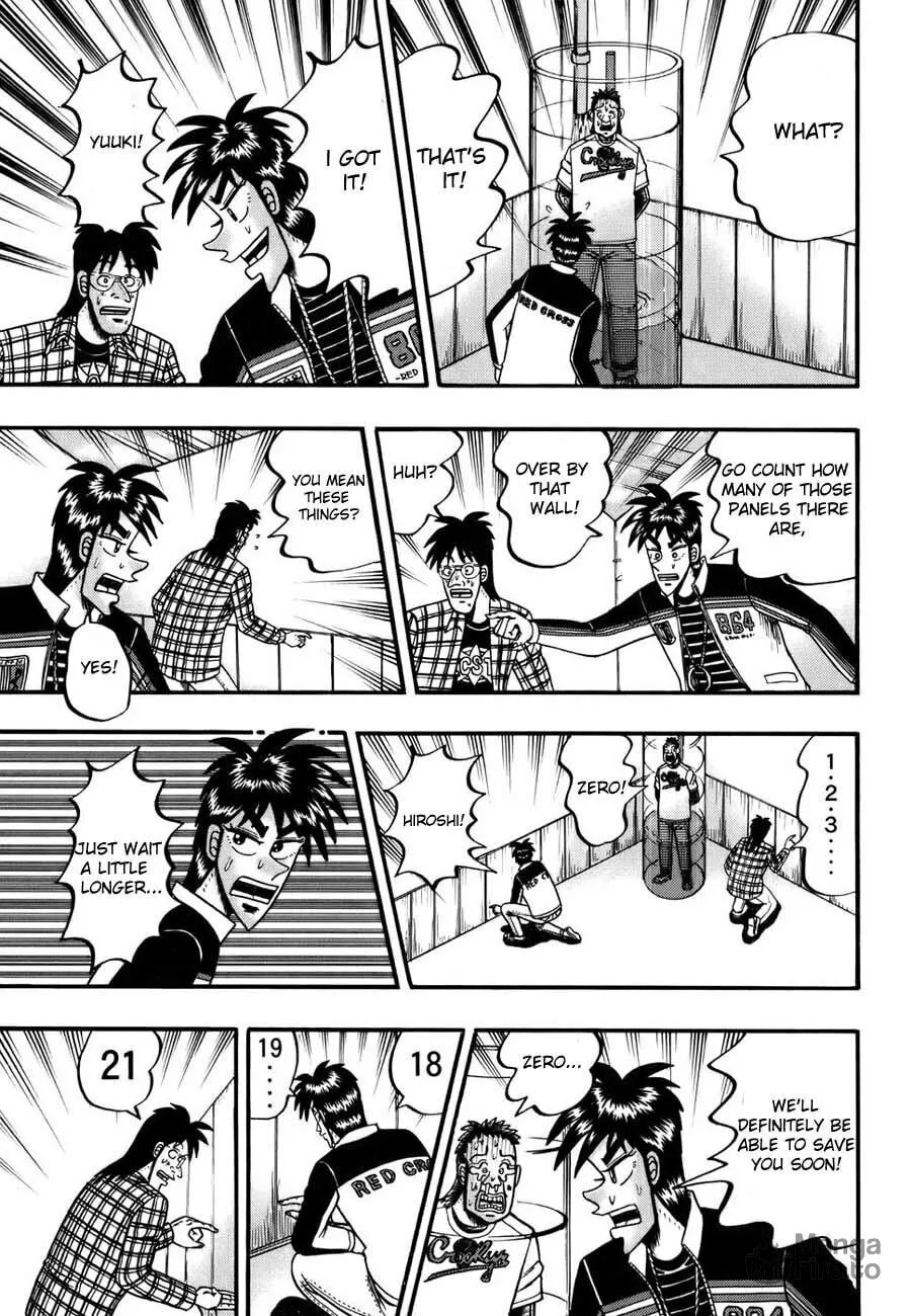 Gambling Emperor Legend Zero Chapter 13 page 9 - 