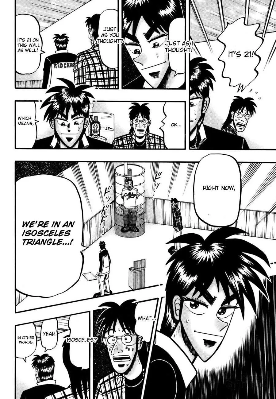 Gambling Emperor Legend Zero Chapter 13 page 10 - 