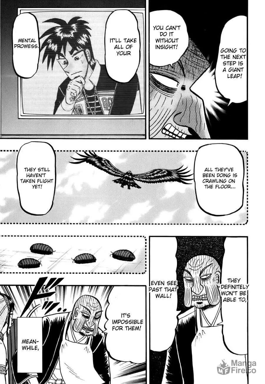 Gambling Emperor Legend Zero Chapter 14 page 3 - 