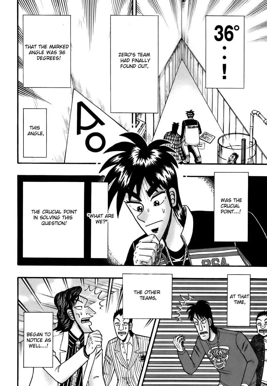 Gambling Emperor Legend Zero Chapter 14 page 4 - 