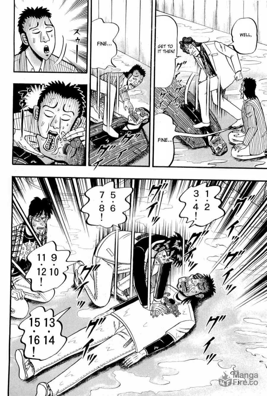 Gambling Emperor Legend Zero Chapter 16 page 6 - 