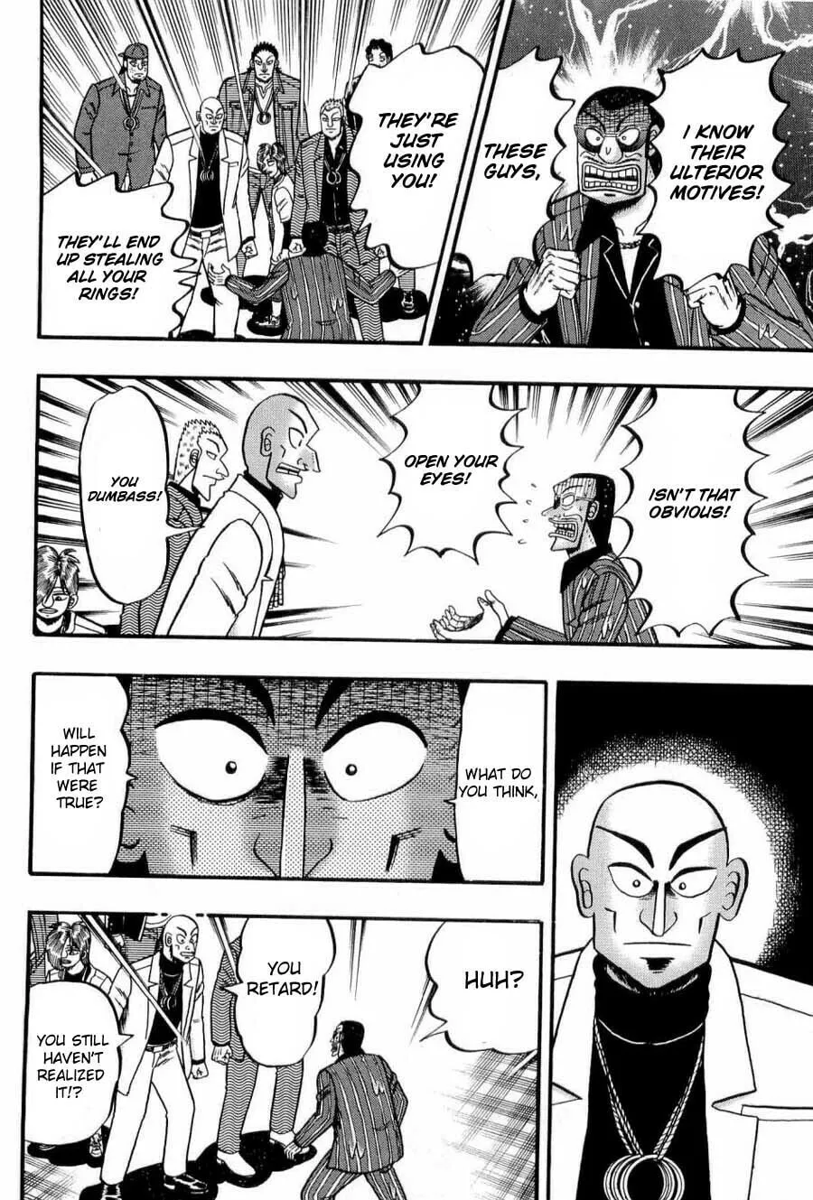 Gambling Emperor Legend Zero Chapter 17 page 8 - 
