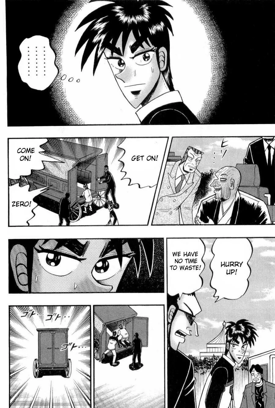 Gambling Emperor Legend Zero Chapter 18 page 4 - 