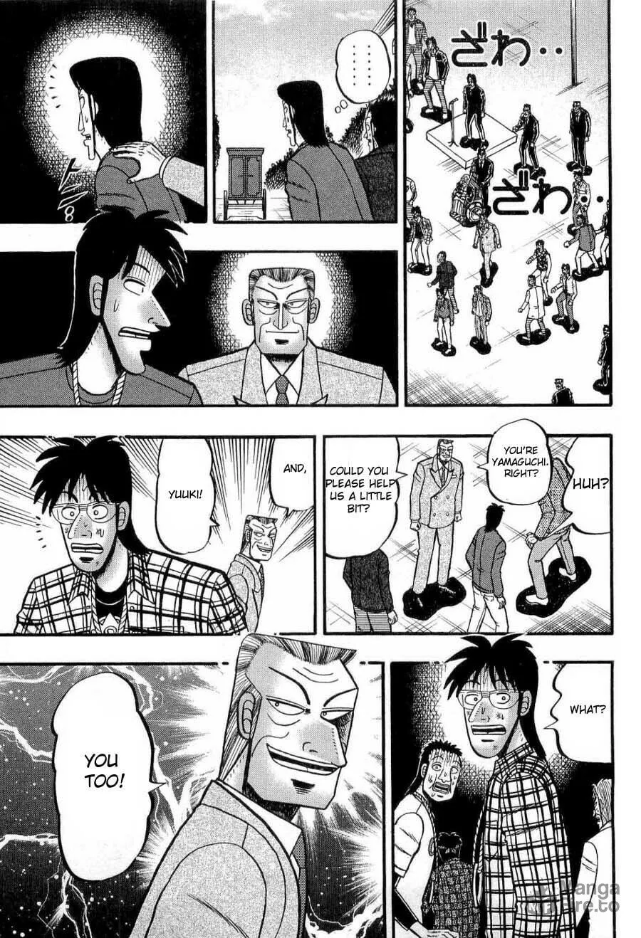 Gambling Emperor Legend Zero Chapter 18 page 5 - 