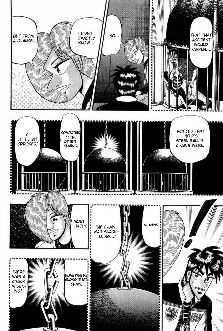 Gambling Emperor Legend Zero Chapter 18 page 8 - 