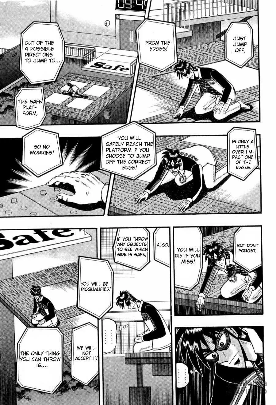 Gambling Emperor Legend Zero Chapter 19 page 3 - 