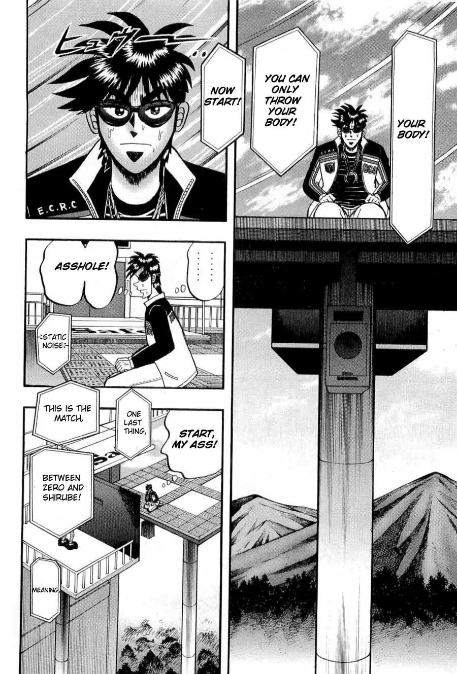 Gambling Emperor Legend Zero Chapter 19 page 4 - 