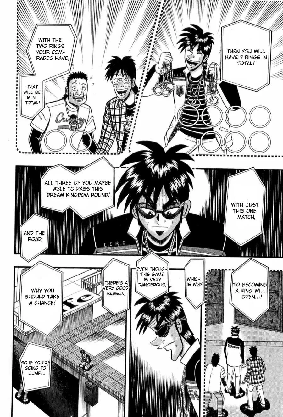Gambling Emperor Legend Zero Chapter 19 page 8 - 