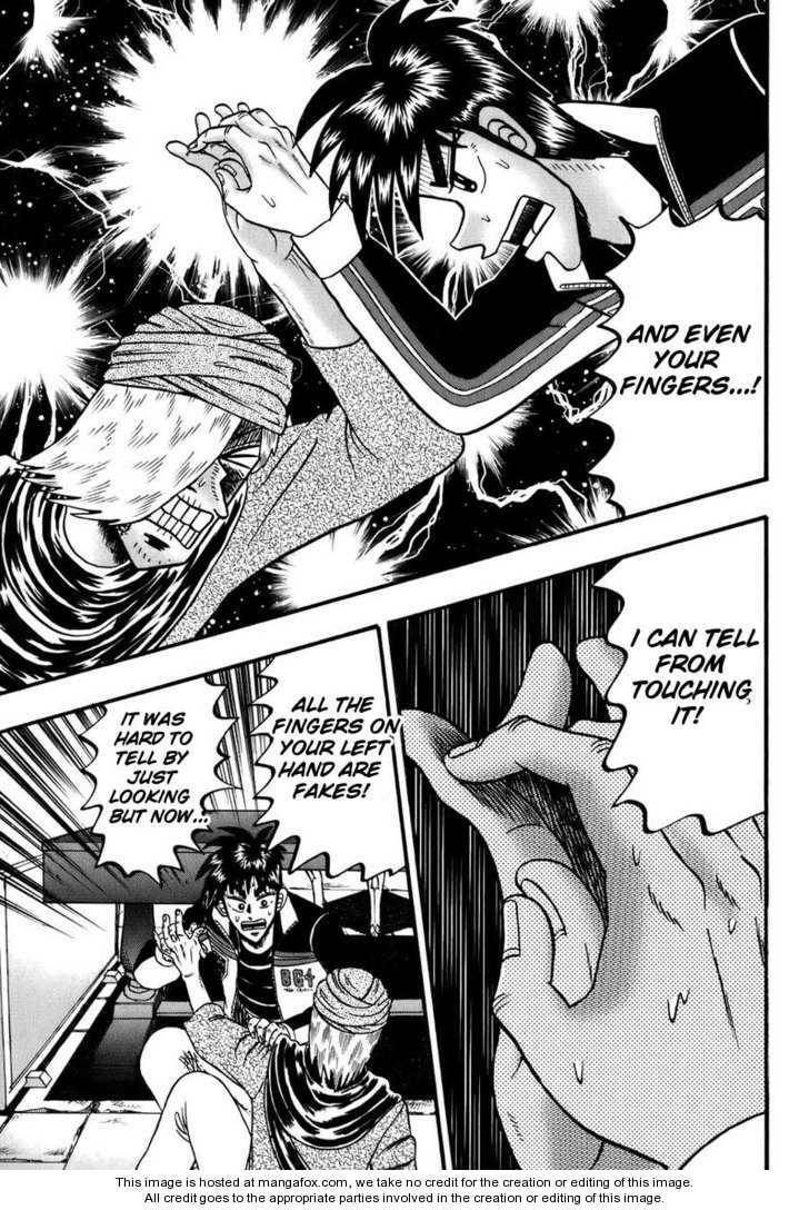 Gambling Emperor Legend Zero Chapter 2.1 page 72 - 