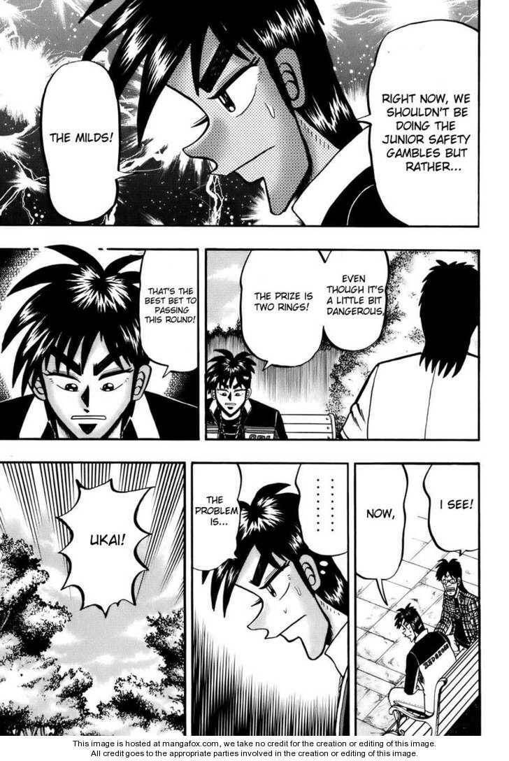 Gambling Emperor Legend Zero Chapter 2.1 page 98 - 