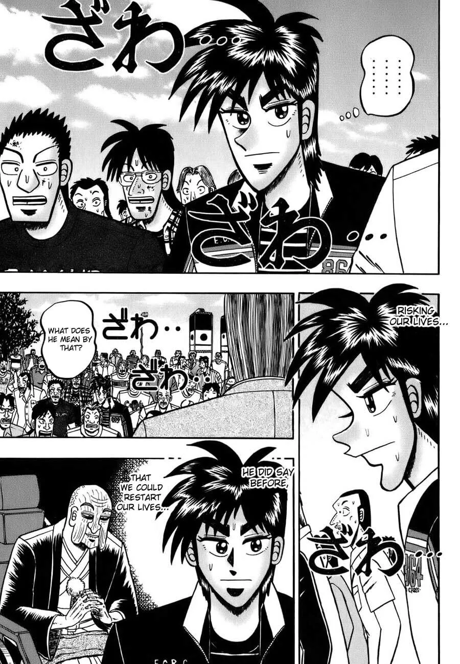 Gambling Emperor Legend Zero Chapter 2 page 1 - 