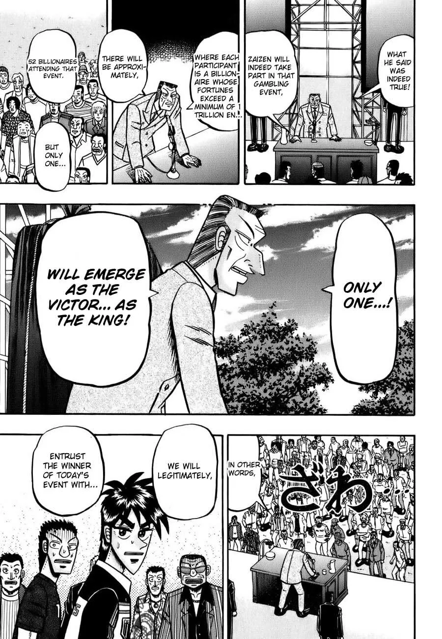 Gambling Emperor Legend Zero Chapter 2 page 11 - 