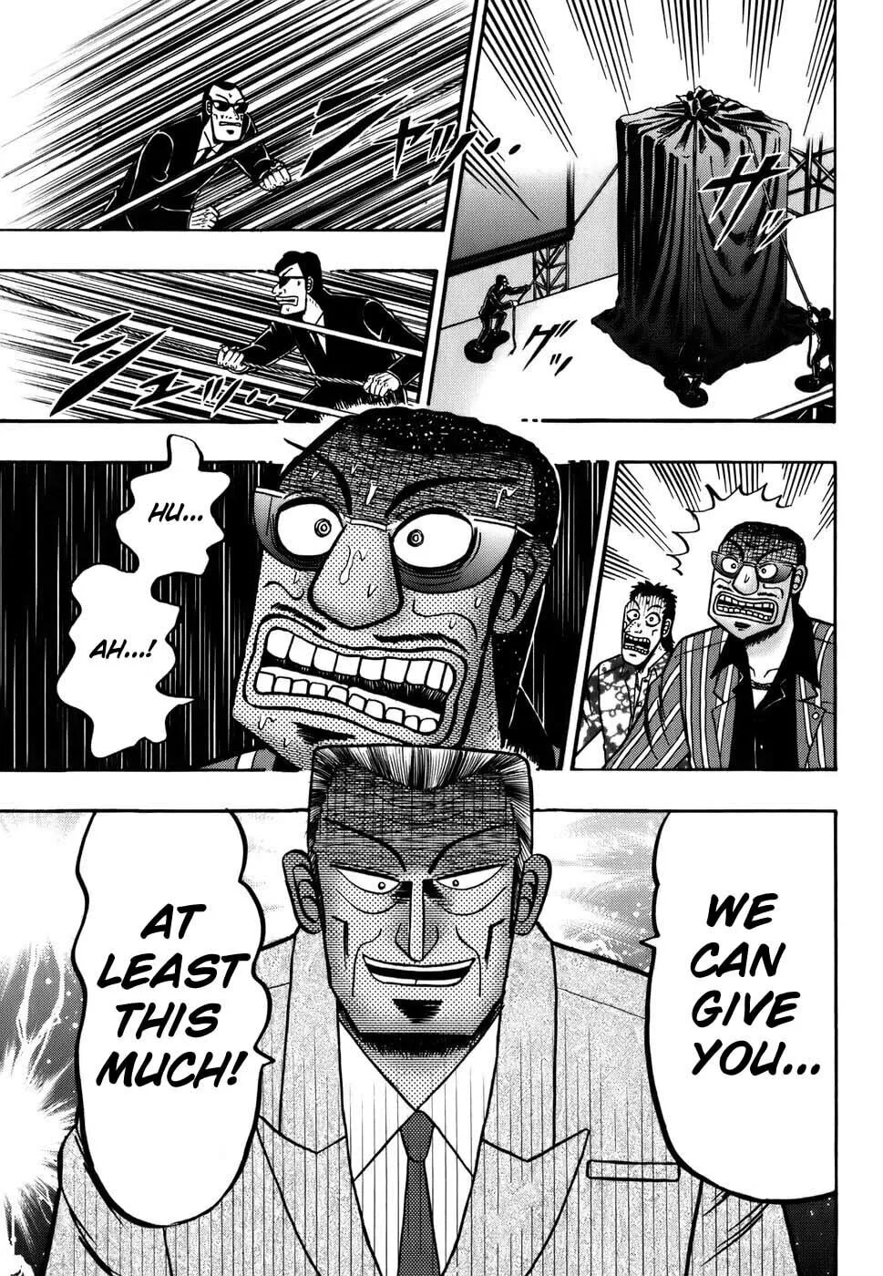 Gambling Emperor Legend Zero Chapter 2 page 13 - 