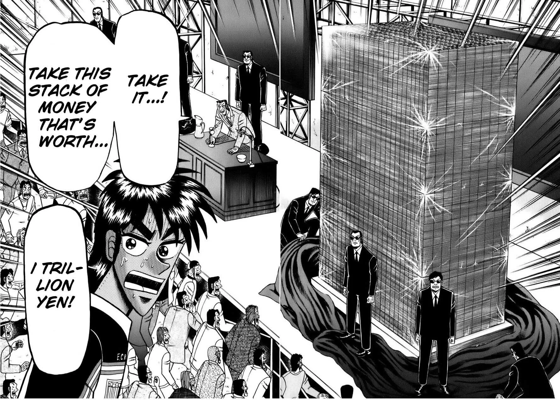 Gambling Emperor Legend Zero Chapter 2 page 14 - 