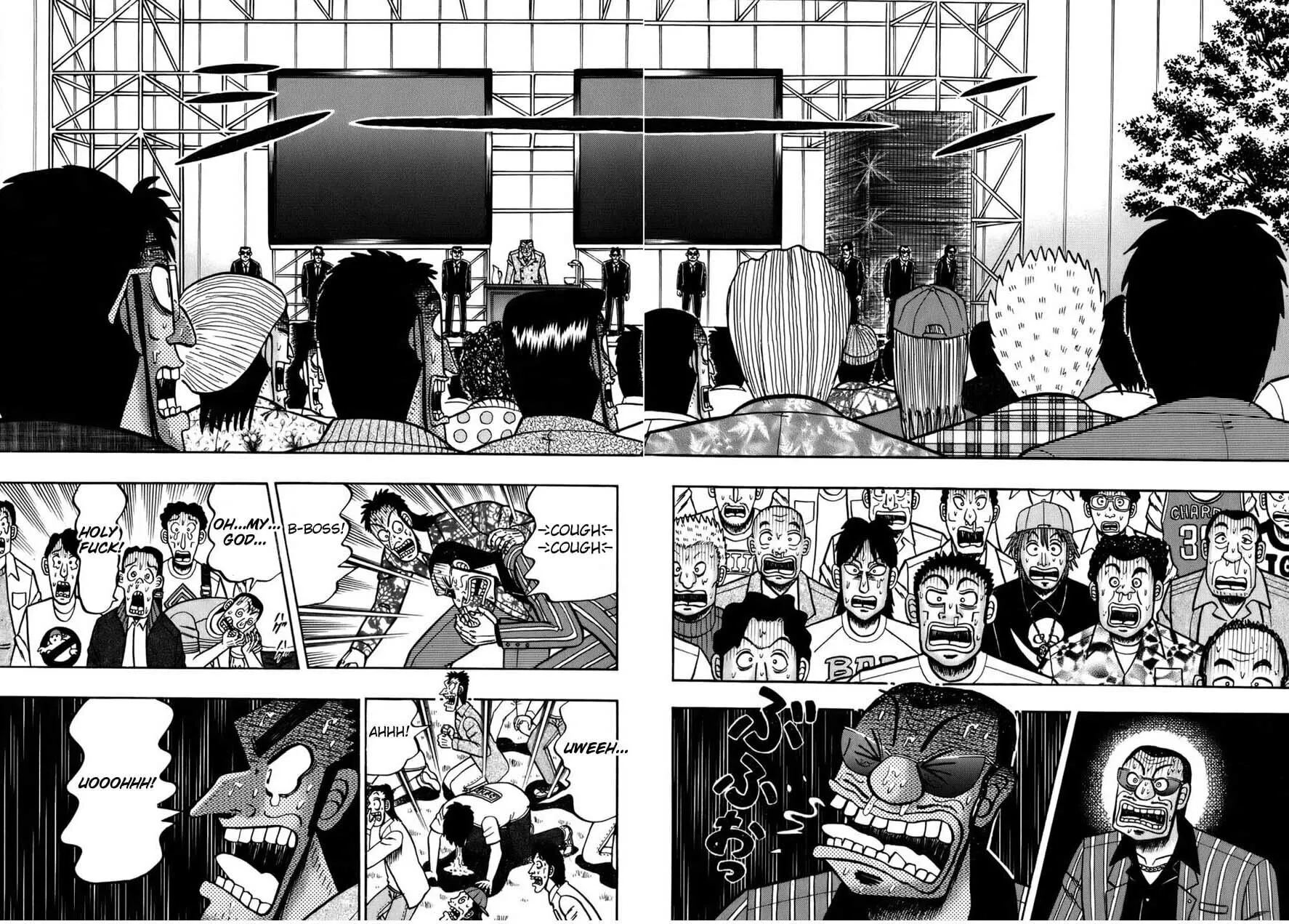 Gambling Emperor Legend Zero Chapter 2 page 15 - 
