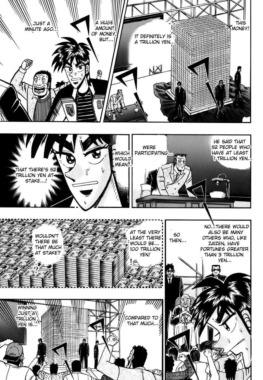 Gambling Emperor Legend Zero Chapter 2 page 17 - 