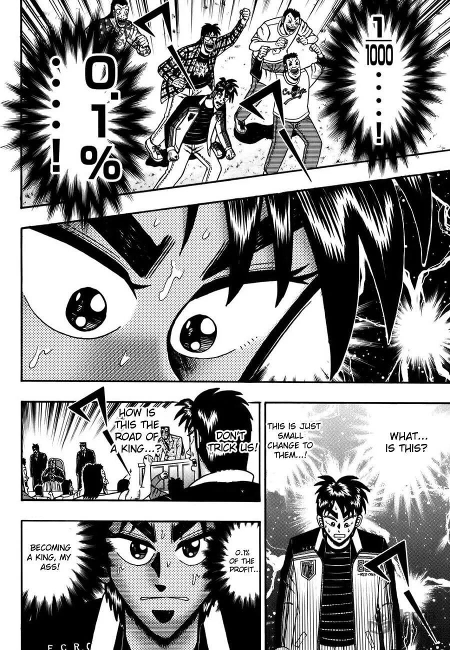 Gambling Emperor Legend Zero Chapter 2 page 18 - 