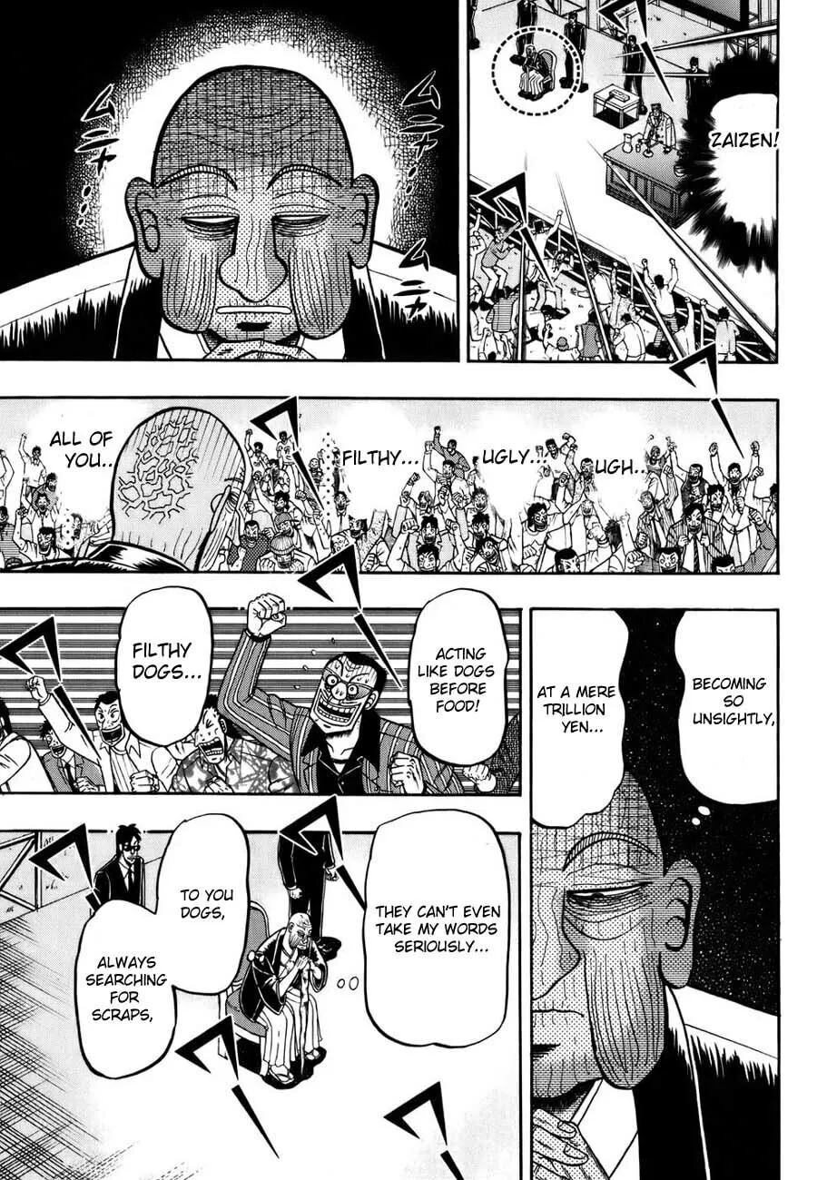 Gambling Emperor Legend Zero Chapter 2 page 19 - 