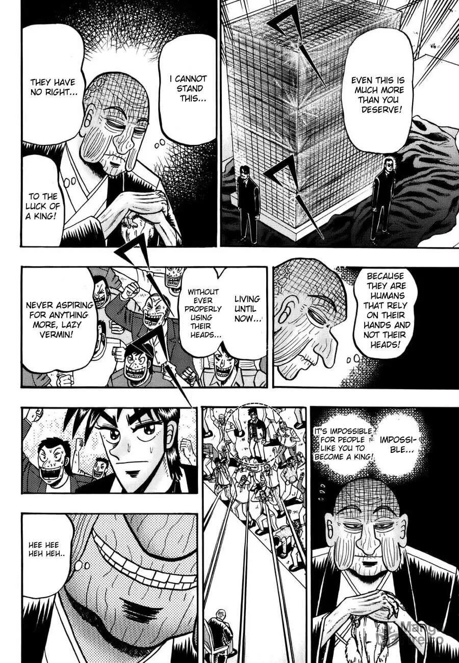 Gambling Emperor Legend Zero Chapter 2 page 20 - 