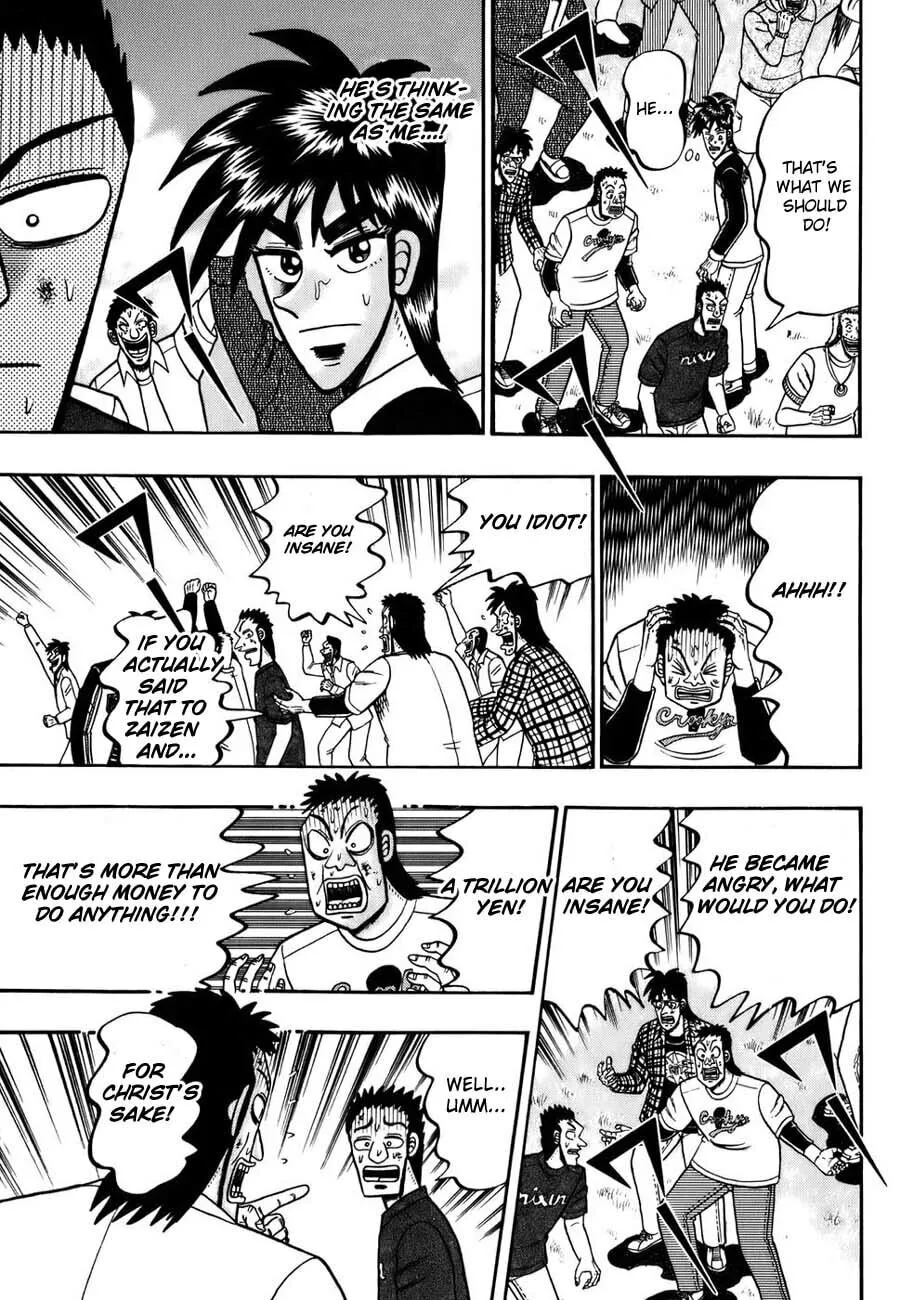 Gambling Emperor Legend Zero Chapter 2 page 23 - 