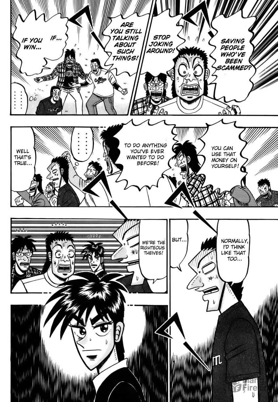 Gambling Emperor Legend Zero Chapter 2 page 24 - 