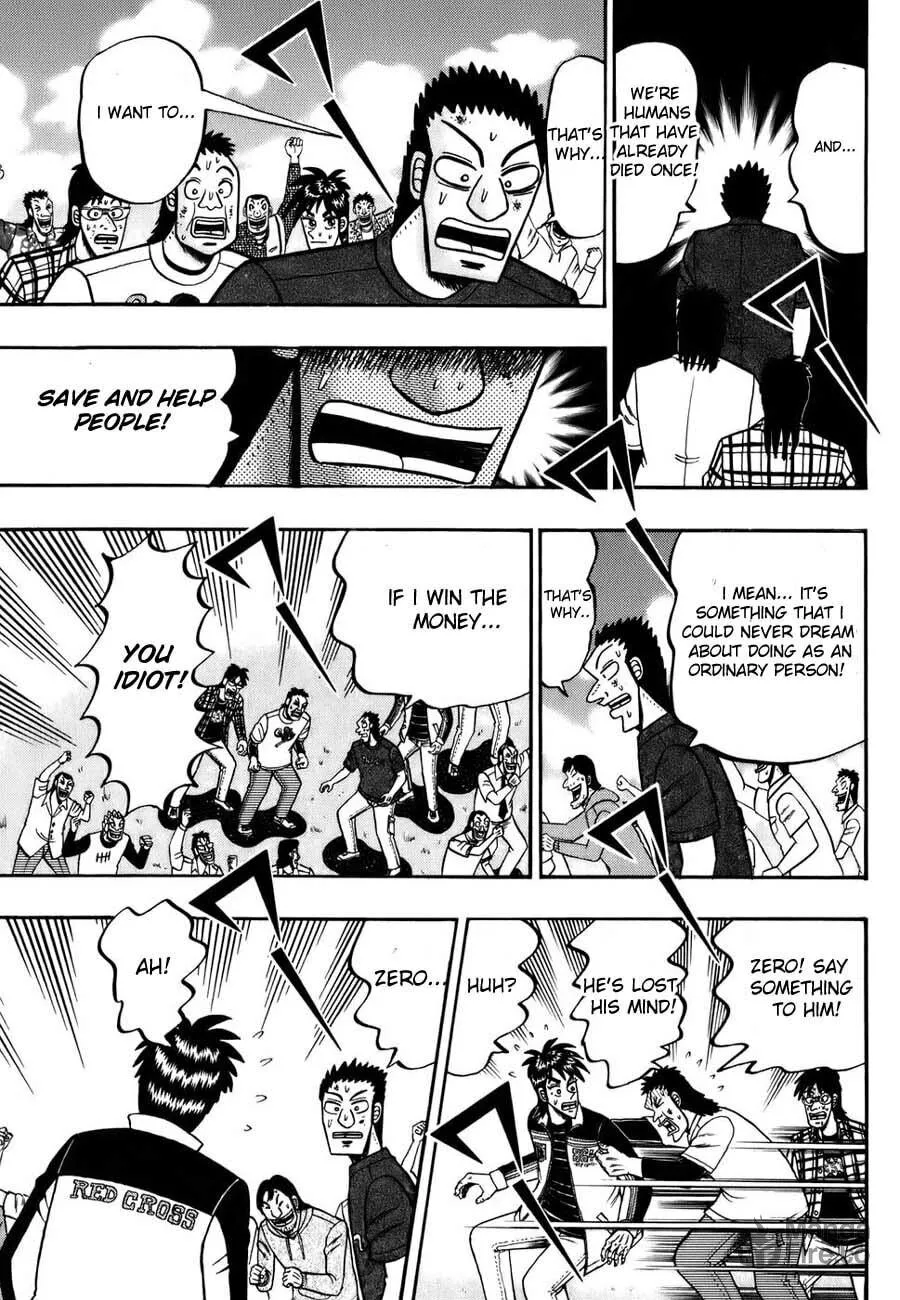 Gambling Emperor Legend Zero Chapter 2 page 25 - 