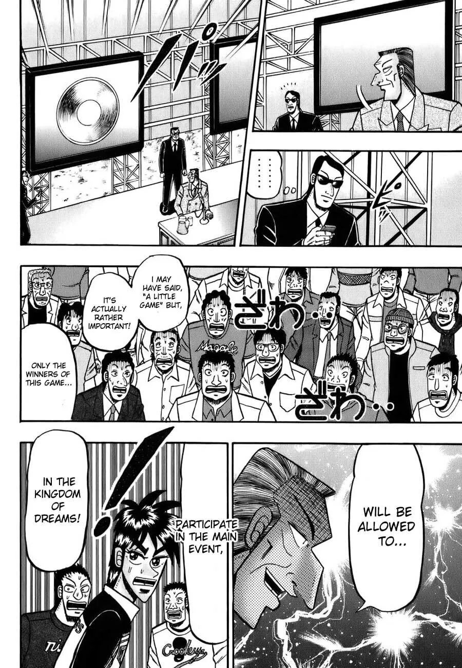 Gambling Emperor Legend Zero Chapter 2 page 28 - 