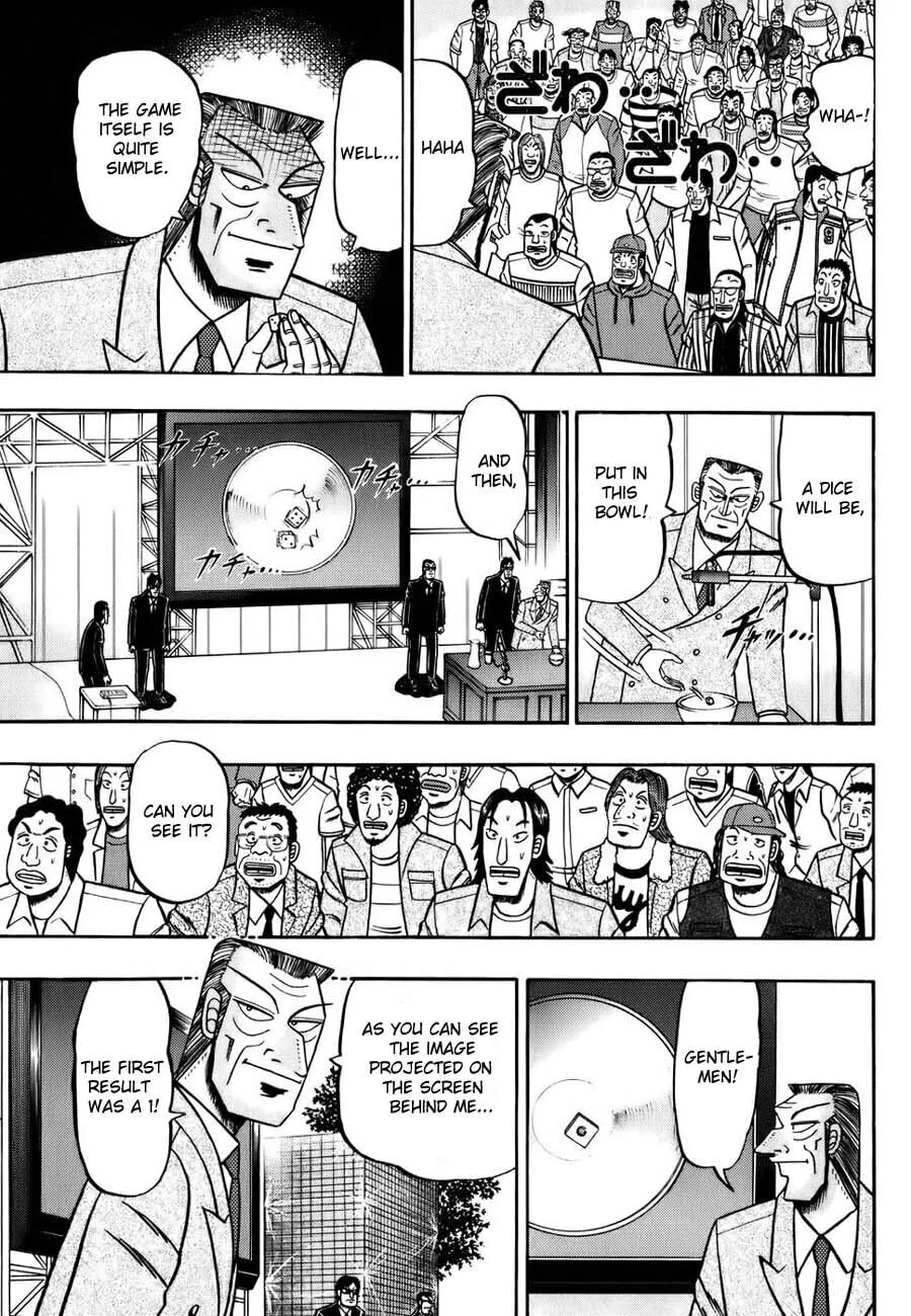 Gambling Emperor Legend Zero Chapter 2 page 29 - 