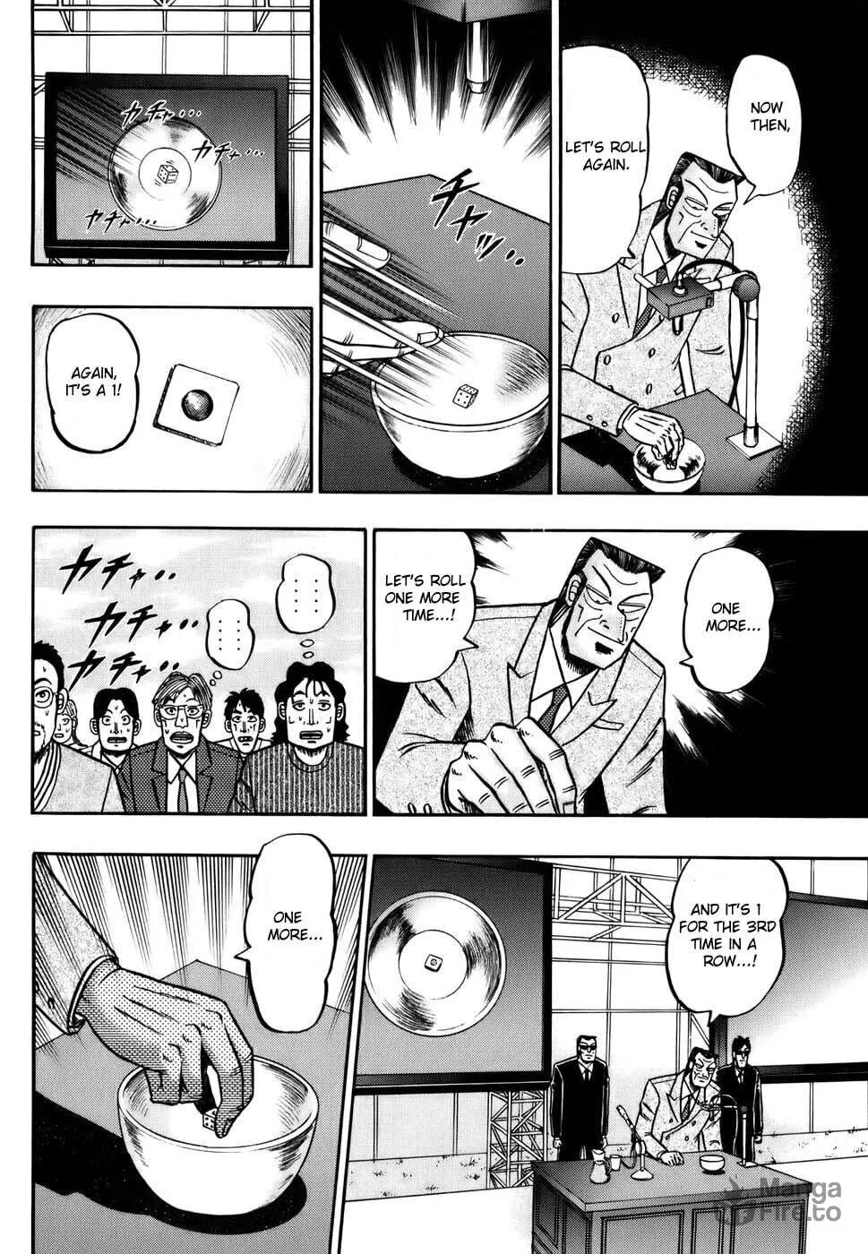 Gambling Emperor Legend Zero Chapter 2 page 30 - 