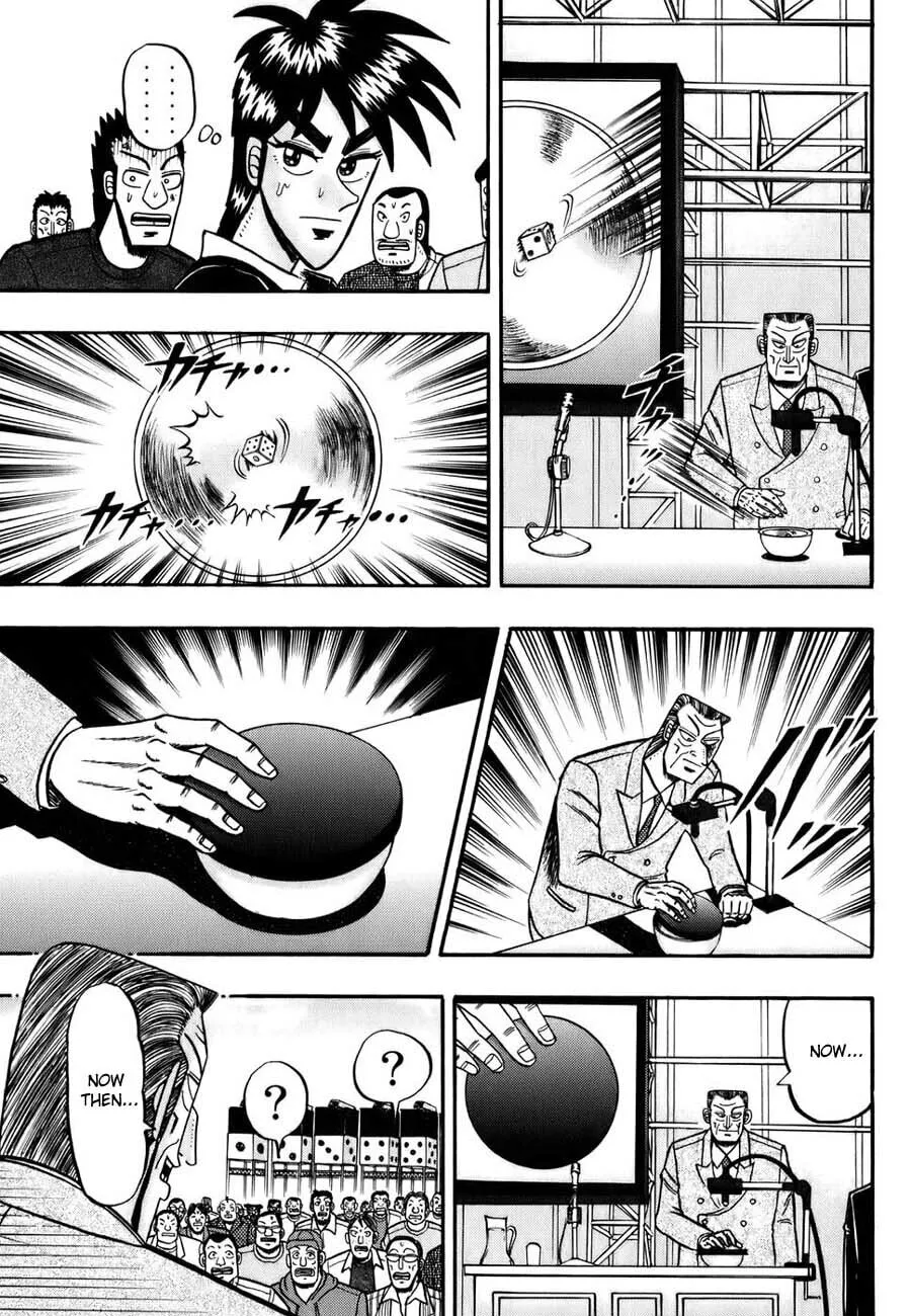 Gambling Emperor Legend Zero Chapter 2 page 31 - 