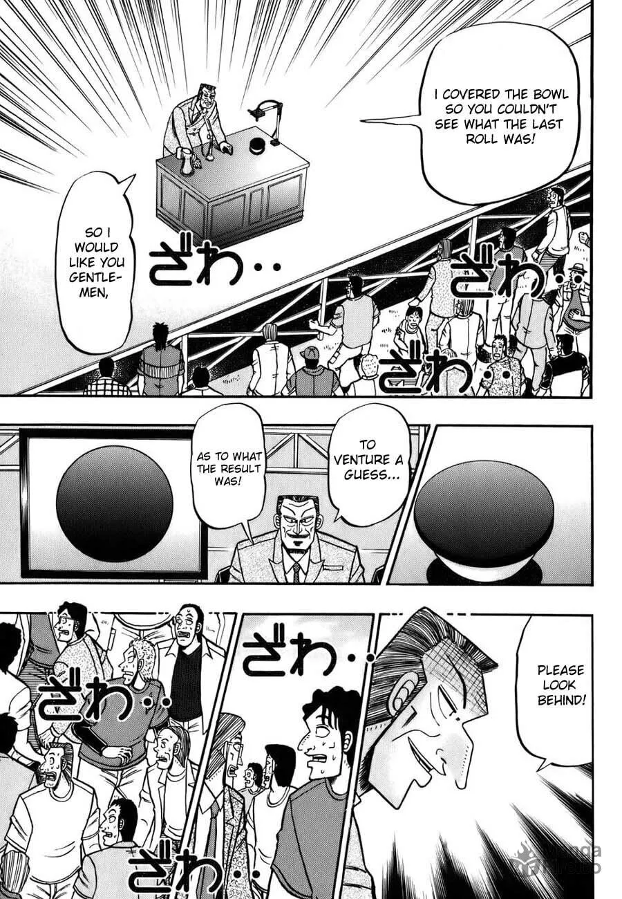 Gambling Emperor Legend Zero Chapter 2 page 33 - 