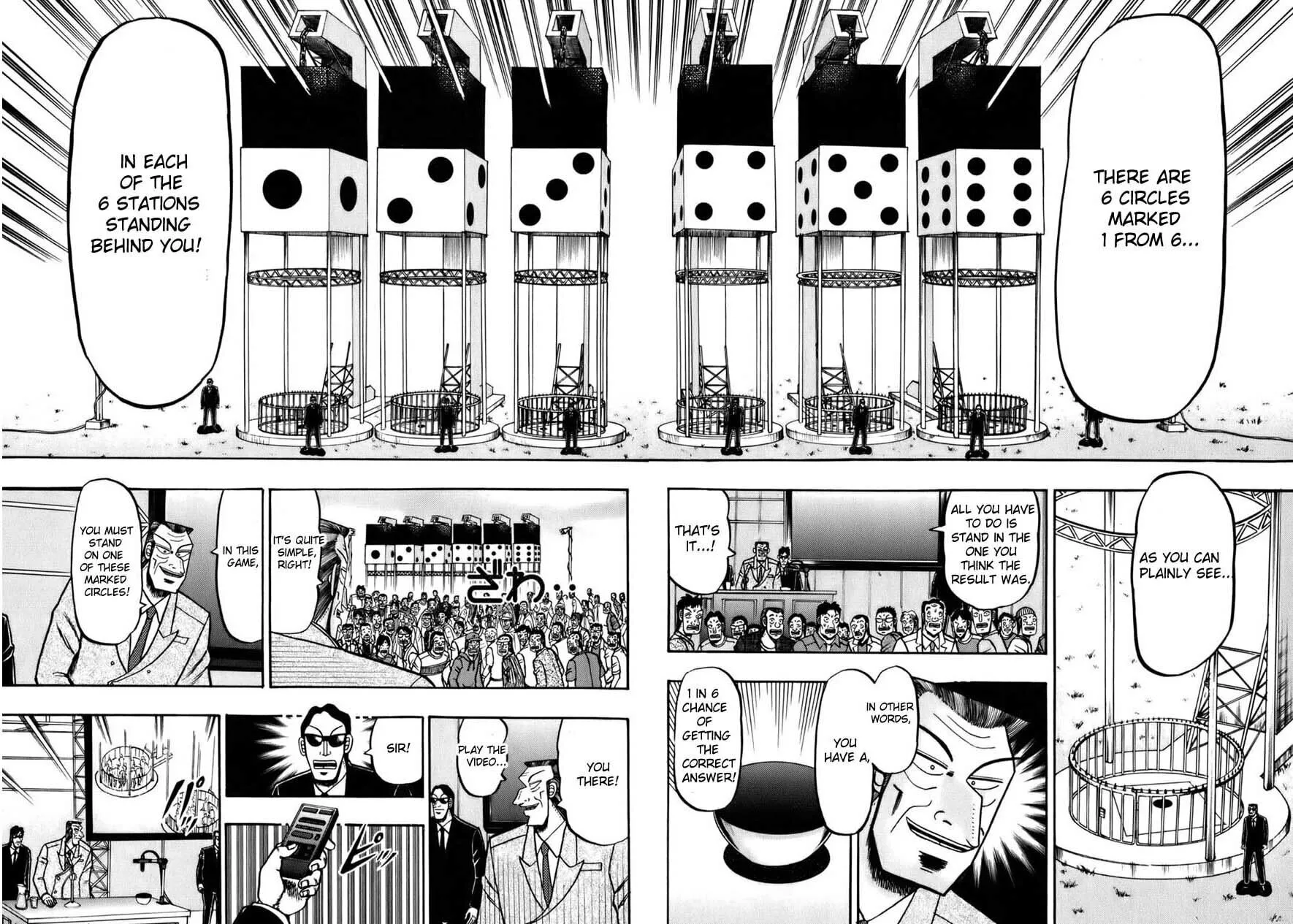 Gambling Emperor Legend Zero Chapter 2 page 34 - 
