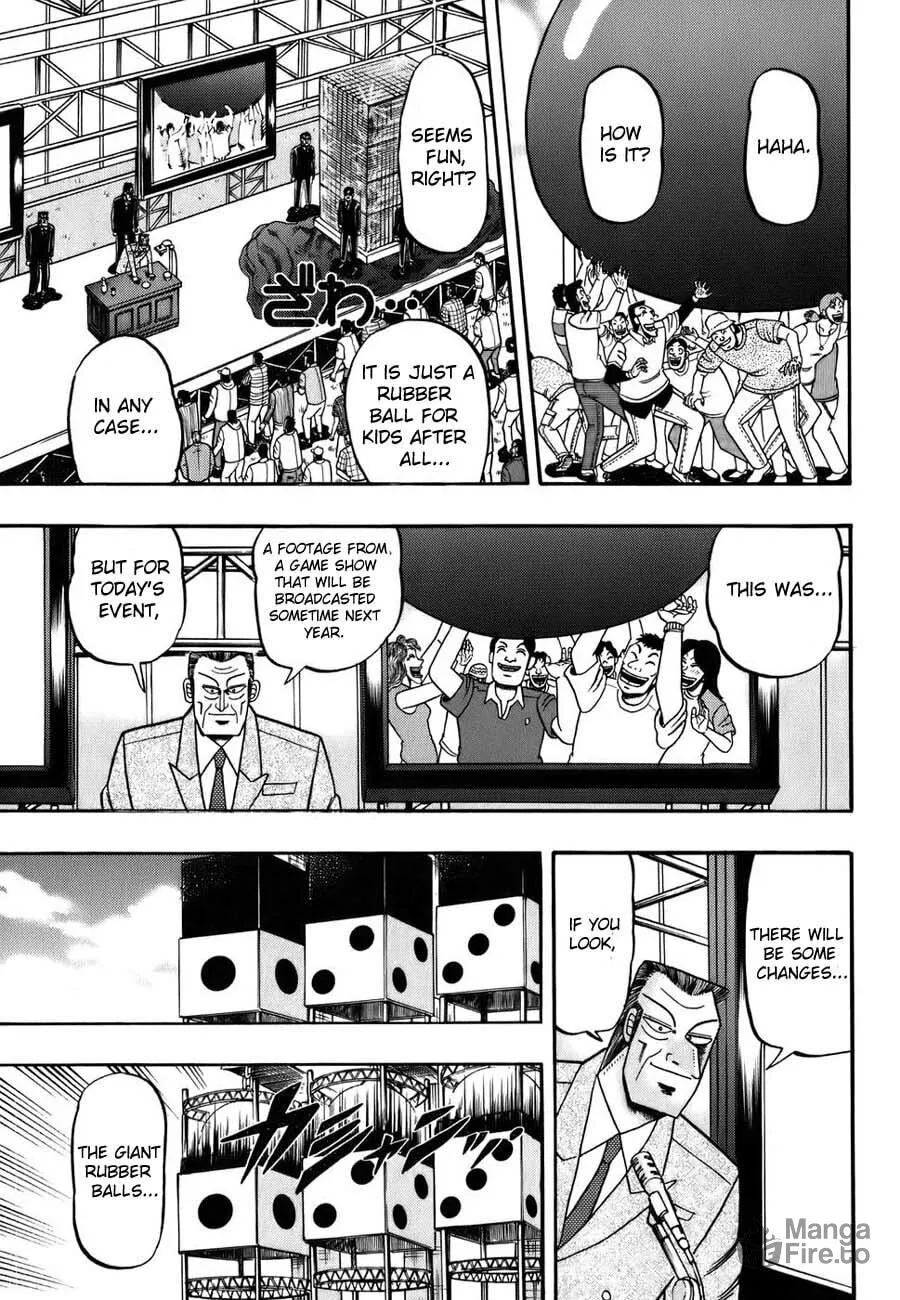 Gambling Emperor Legend Zero Chapter 2 page 36 - 
