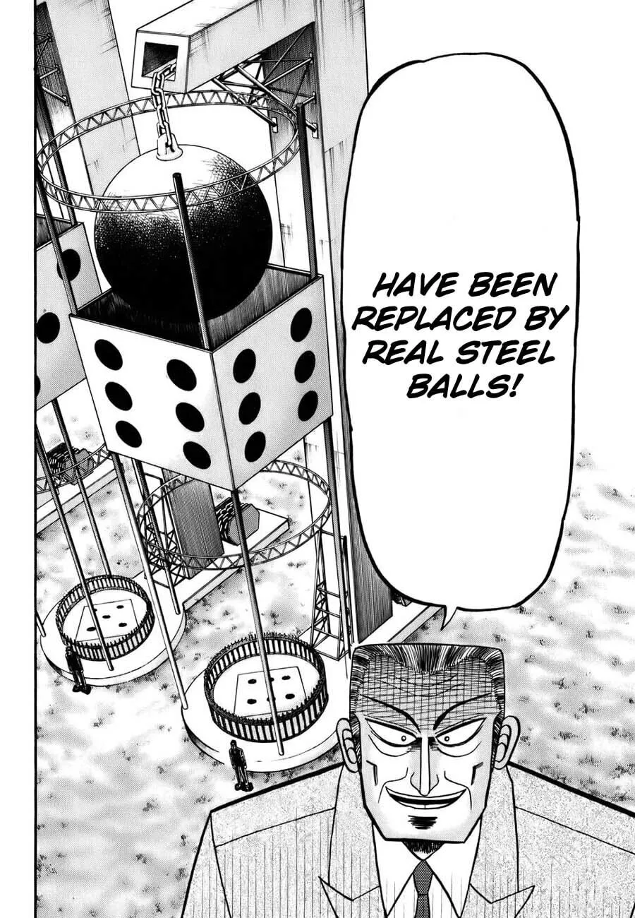 Gambling Emperor Legend Zero Chapter 2 page 37 - 