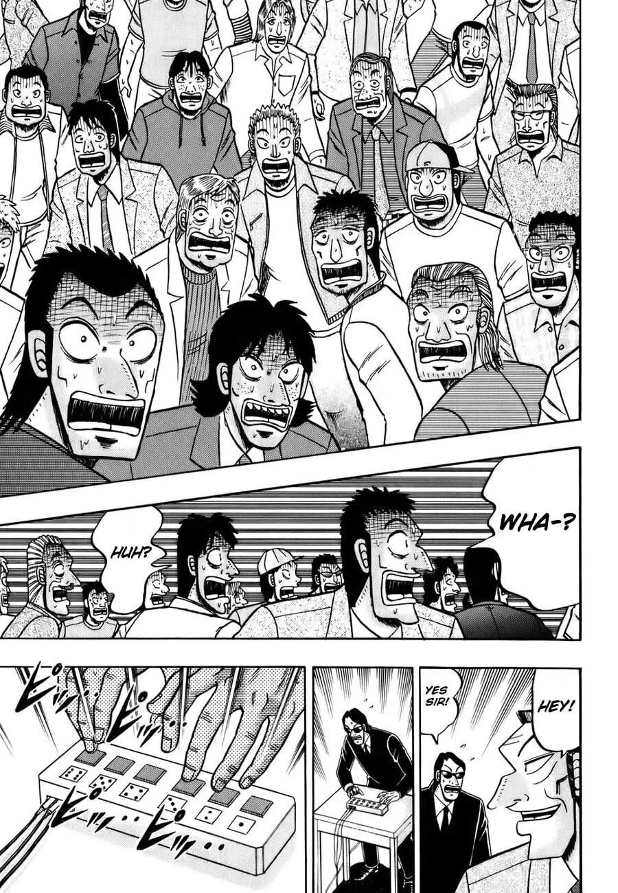 Gambling Emperor Legend Zero Chapter 2 page 38 - 
