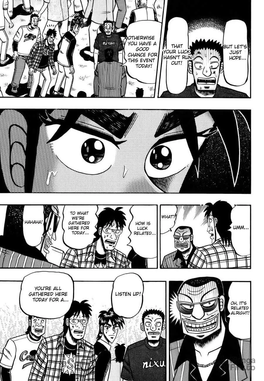 Gambling Emperor Legend Zero Chapter 2 page 5 - 