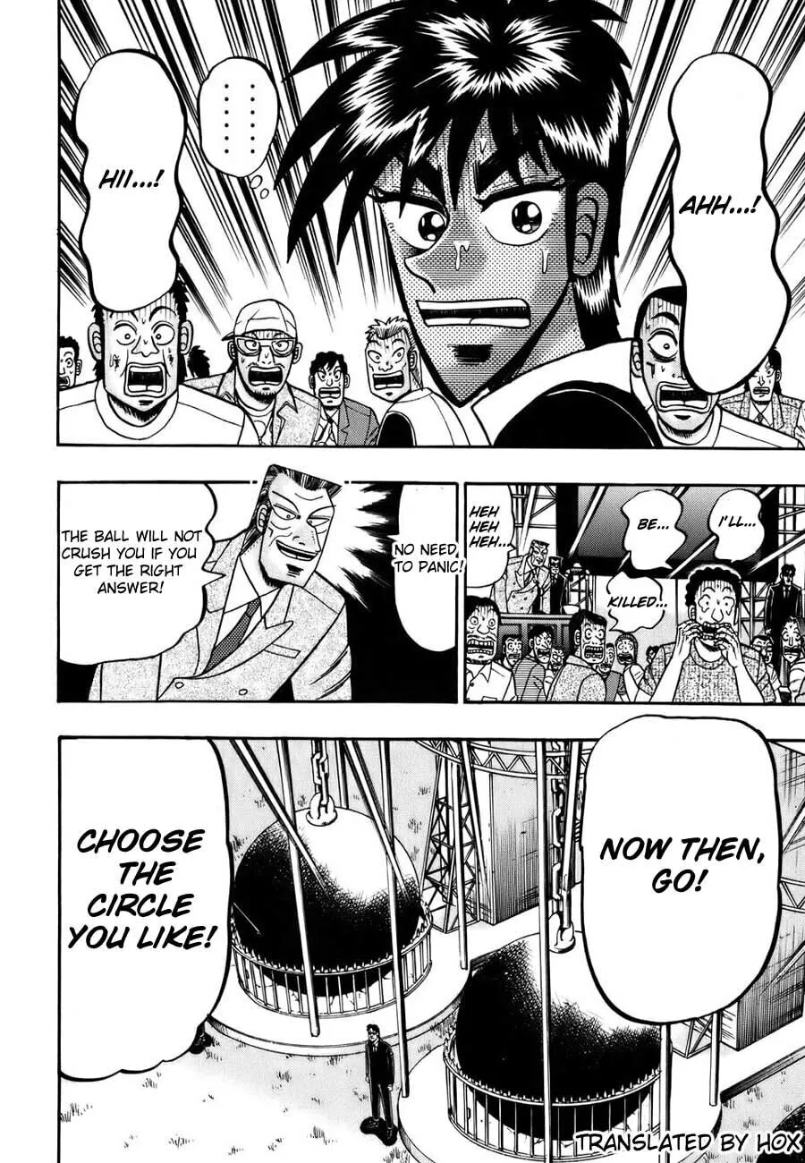 Gambling Emperor Legend Zero Chapter 2 page 41 - 