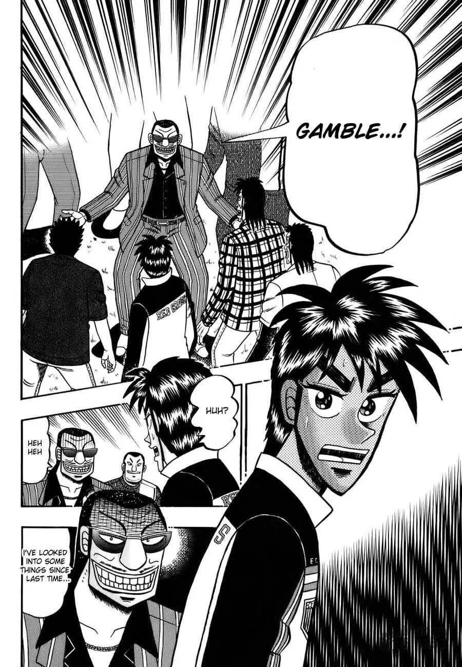 Gambling Emperor Legend Zero Chapter 2 page 6 - 