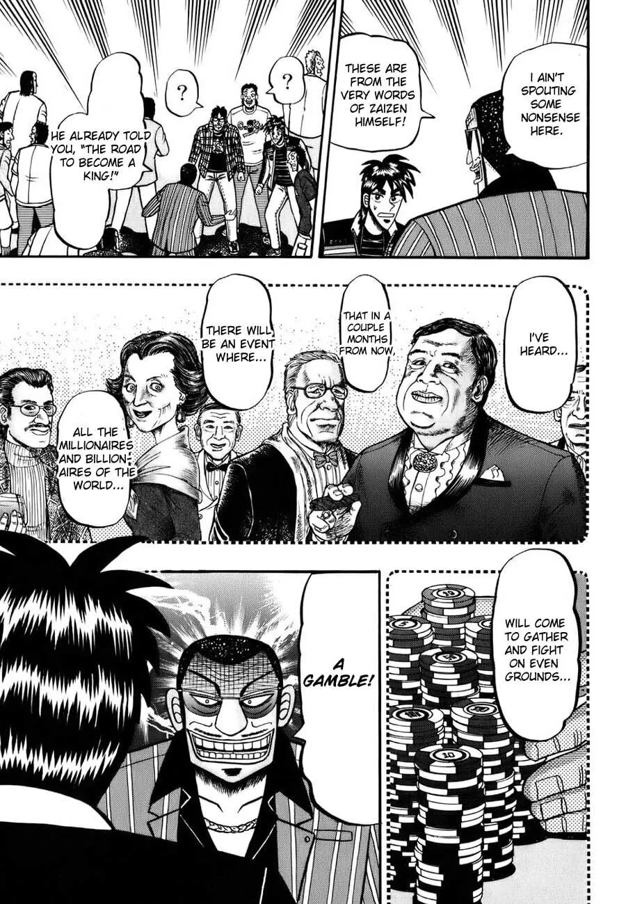 Gambling Emperor Legend Zero Chapter 2 page 7 - 