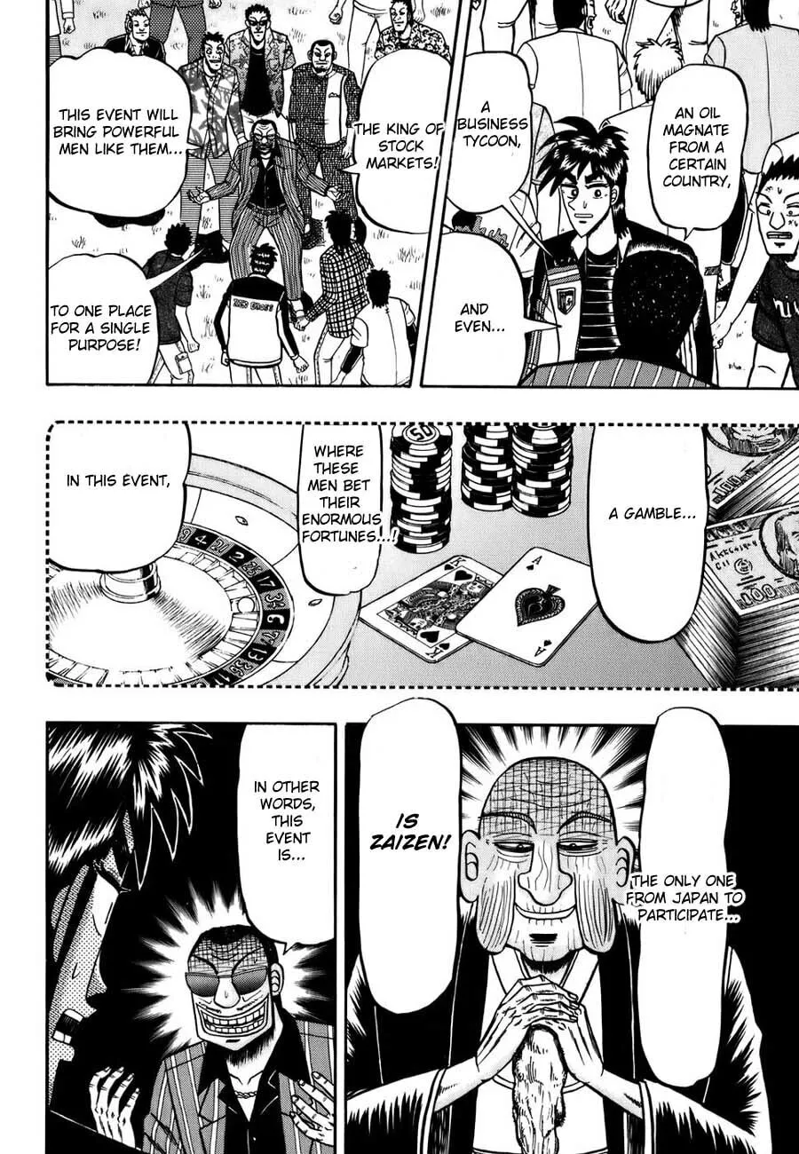 Gambling Emperor Legend Zero Chapter 2 page 8 - 